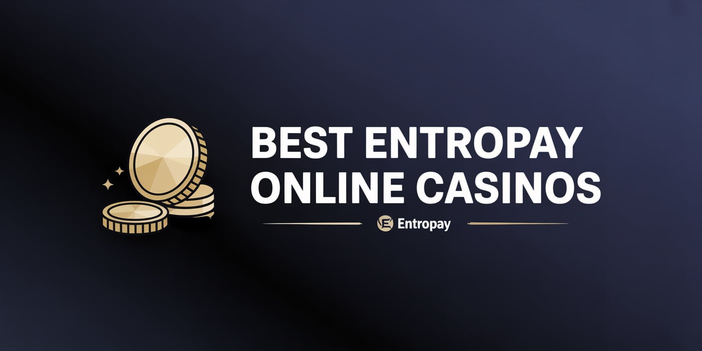 Best Entropay Online Casinos