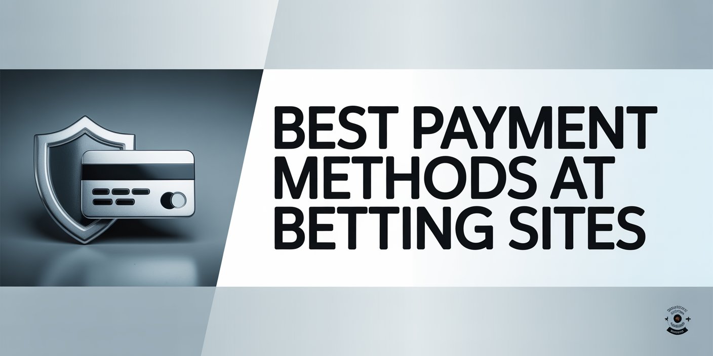 Best Payment Methods at Betting Sites